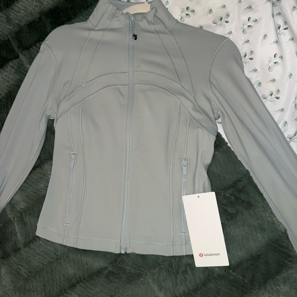 lululemon athletica jade Gray Women's Jacket